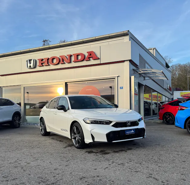 Honda Civic 2.0 i-MMD Sport 1.9% Leasing Aktion