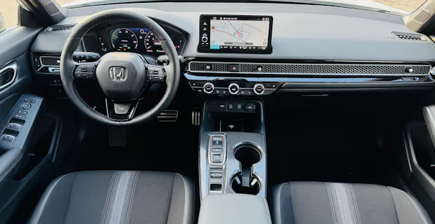 Honda Civic 2.0 i-MMD Sport 1.9% Leasing Aktion