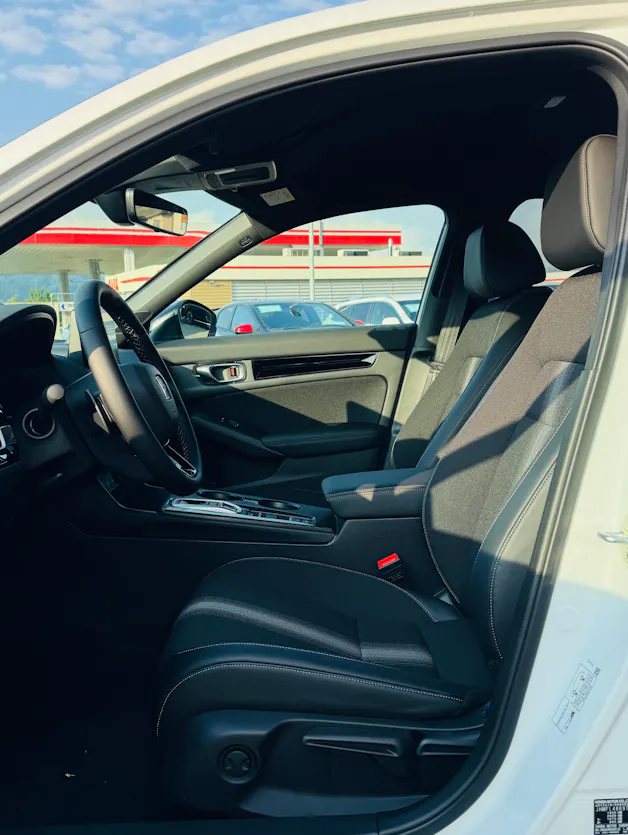 Honda Civic 2.0 i-MMD Sport 1.9% Leasing Aktion