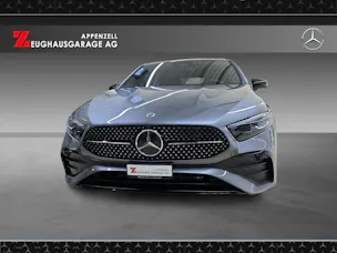 Mercedes-Benz A 250 4Matic