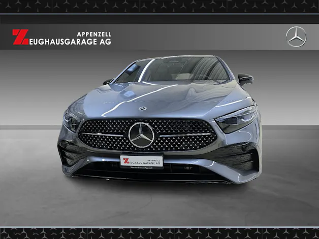 Mercedes-Benz A 250 4Matic