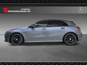 Mercedes-Benz A 250 4Matic