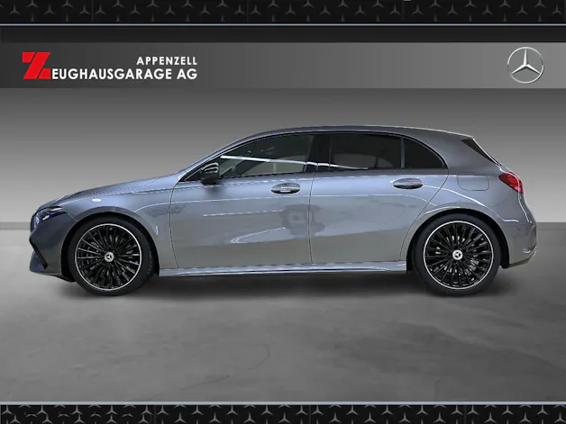 Mercedes-Benz A 250 4Matic