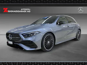 Mercedes-Benz A 250 4Matic