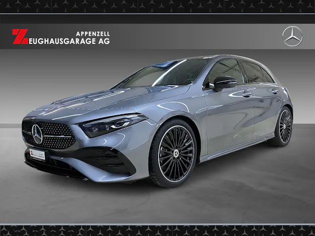 Mercedes-Benz A 250 4Matic