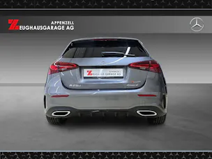 Mercedes-Benz A 250 4Matic