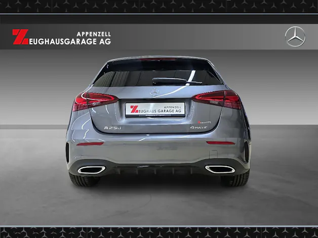 Mercedes-Benz A 250 4Matic