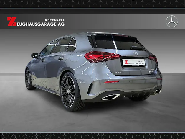 Mercedes-Benz A 250 4Matic