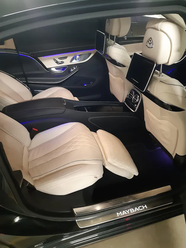 Mercedes-Benz S 600 Maybach