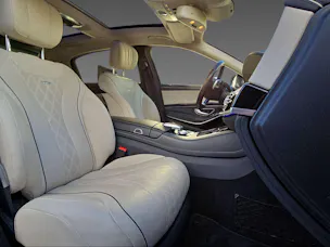 Mercedes-Benz S 600 Maybach