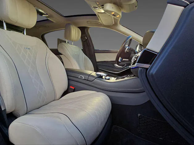 Mercedes-Benz S 600 Maybach