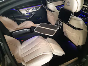 Mercedes-Benz S 600 Maybach