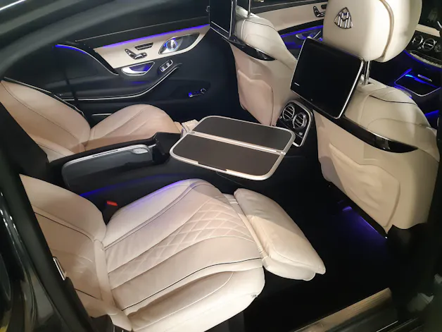 Mercedes-Benz S 600 Maybach