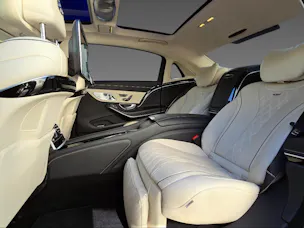 Mercedes-Benz S 600 Maybach