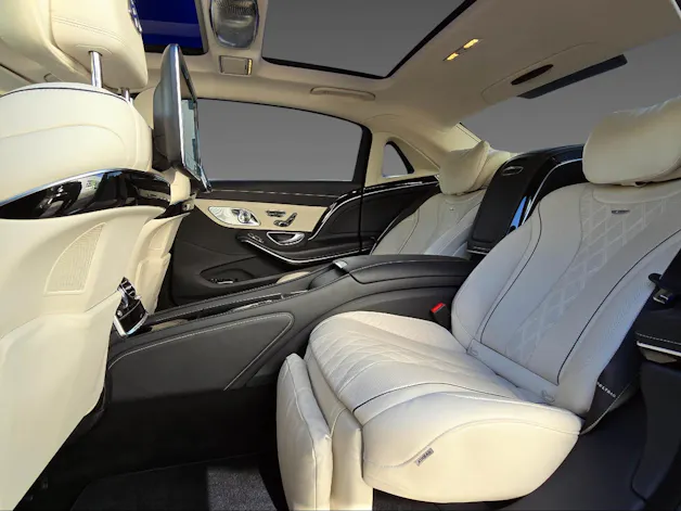 Mercedes-Benz S 600 Maybach