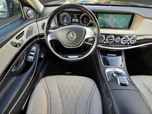 Mercedes-Benz S 600 Maybach
