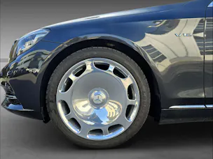 Mercedes-Benz S 600 Maybach