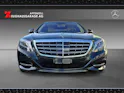 Mercedes-Benz S 600 Maybach