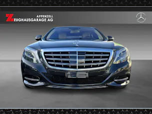 Mercedes-Benz S 600 Maybach