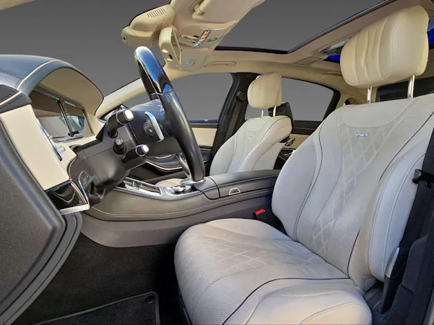 Mercedes-Benz S 600 Maybach