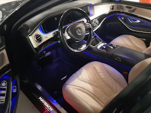 Mercedes-Benz S 600 Maybach