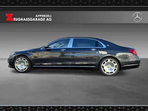 Mercedes-Benz S 600 Maybach