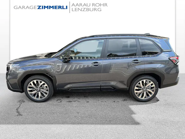 Subaru Forester 2.0i e-Boxer Luxury Lineartronic