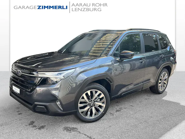 Subaru Forester 2.0i e-Boxer Luxury Lineartronic
