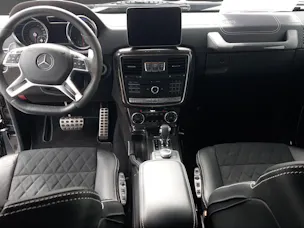 Mercedes-Benz G 500 4x4²
