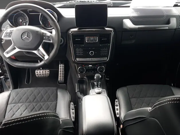 Mercedes-Benz G 500 4x4²