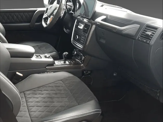 Mercedes-Benz G 500 4x4²