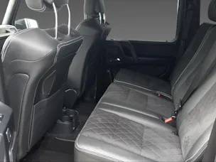 Mercedes-Benz G 500 4x4²