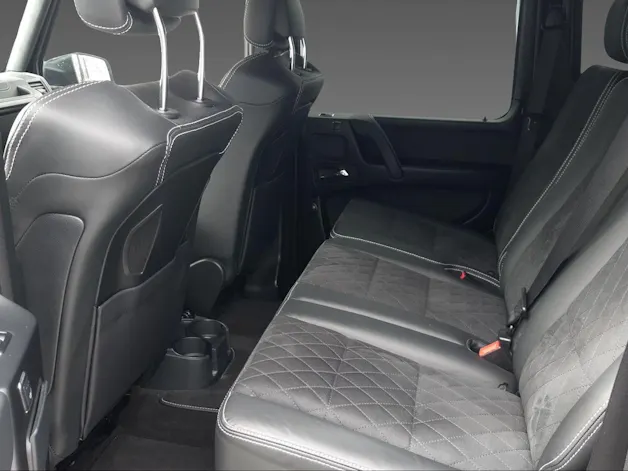Mercedes-Benz G 500 4x4²