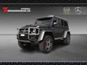 Mercedes-Benz G 500 4x4²