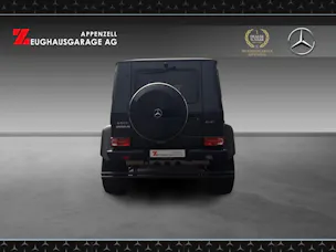Mercedes-Benz G 500 4x4²