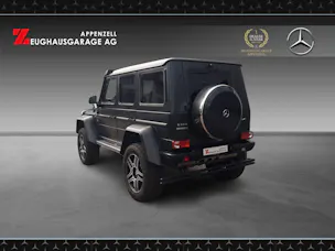 Mercedes-Benz G 500 4x4²