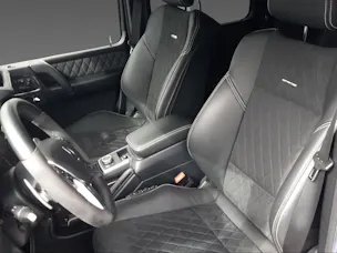 Mercedes-Benz G 500 4x4²