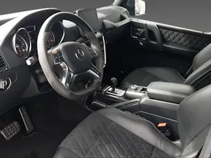 Mercedes-Benz G 500 4x4²