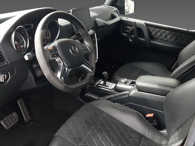 Mercedes-Benz G 500 4x4²