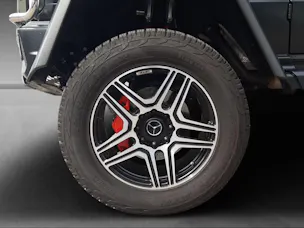 Mercedes-Benz G 500 4x4²