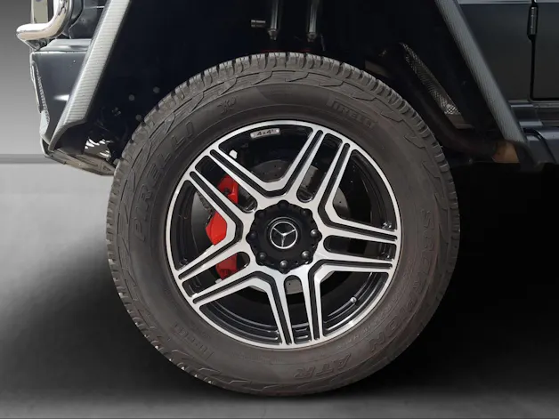 Mercedes-Benz G 500 4x4²