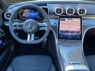 Mercedes-Benz C 220 d 4Matic T-Modell Swiss Star