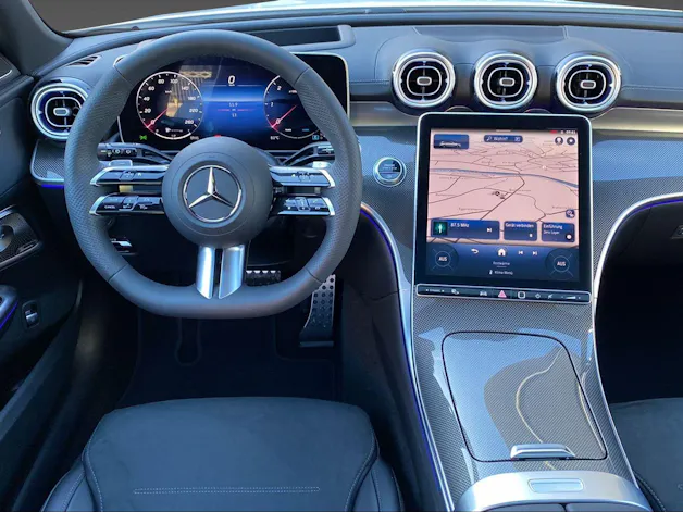 Mercedes-Benz C 220 d 4Matic T-Modell Swiss Star