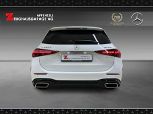 Mercedes-Benz C 220 d 4Matic T-Modell Swiss Star