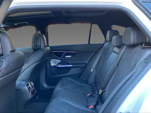 Mercedes-Benz C 220 d 4Matic T-Modell Swiss Star