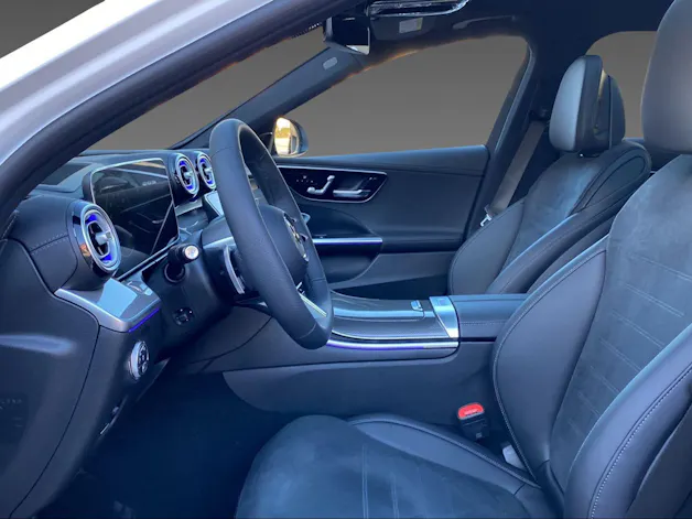 Mercedes-Benz C 220 d 4Matic T-Modell Swiss Star