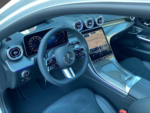 Mercedes-Benz C 220 d 4Matic T-Modell Swiss Star