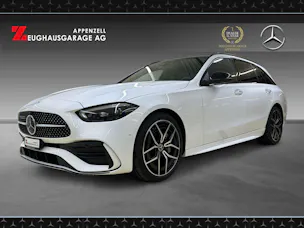 Mercedes-Benz C 220 d 4Matic T-Modell Swiss Star