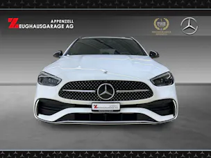 Mercedes-Benz C 220 d 4Matic T-Modell Swiss Star