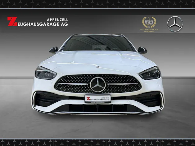 Mercedes-Benz C 220 d 4Matic T-Modell Swiss Star